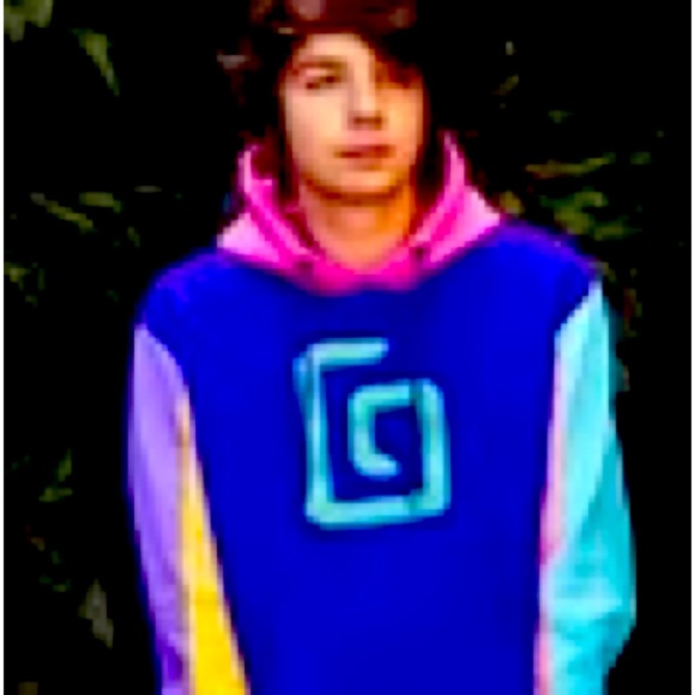 Used hoodie Karl jacobs